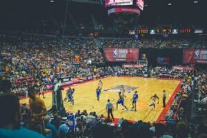 nba game