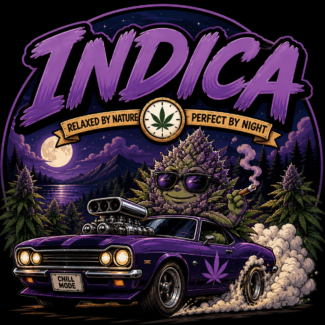Indica Dominant