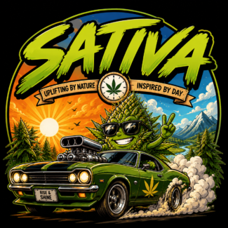 Sativa Dominant